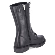 Schnürstiefel  Schwarz