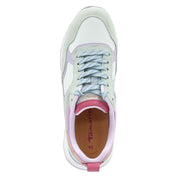 Low Sneaker Grün