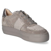 Low Sneaker  Grau