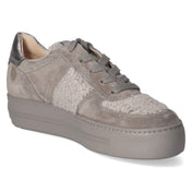 Low Sneaker  Grau