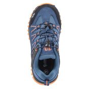 Sneaker MOUNT PINOS KIDS LOW  Blau