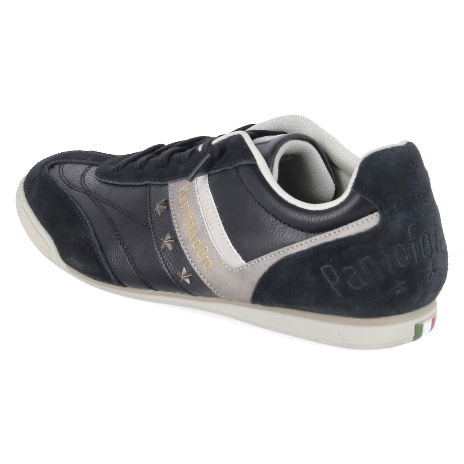 Low Sneaker VASTO  Schwarz