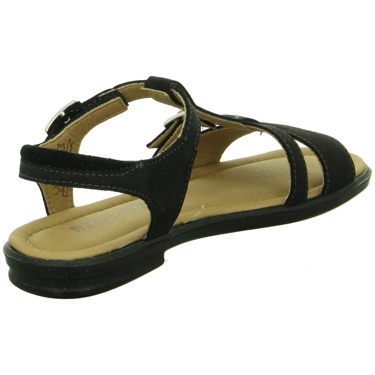 Sandalen KALJA  Schwarz