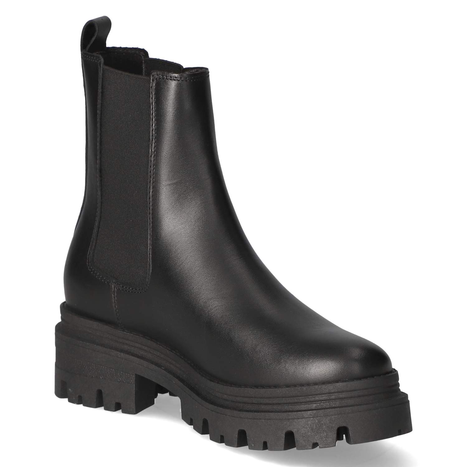 Chelsea Boots  Schwarz