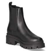 Chelsea Boots  Schwarz