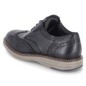 Halbschuhe  Schwarz