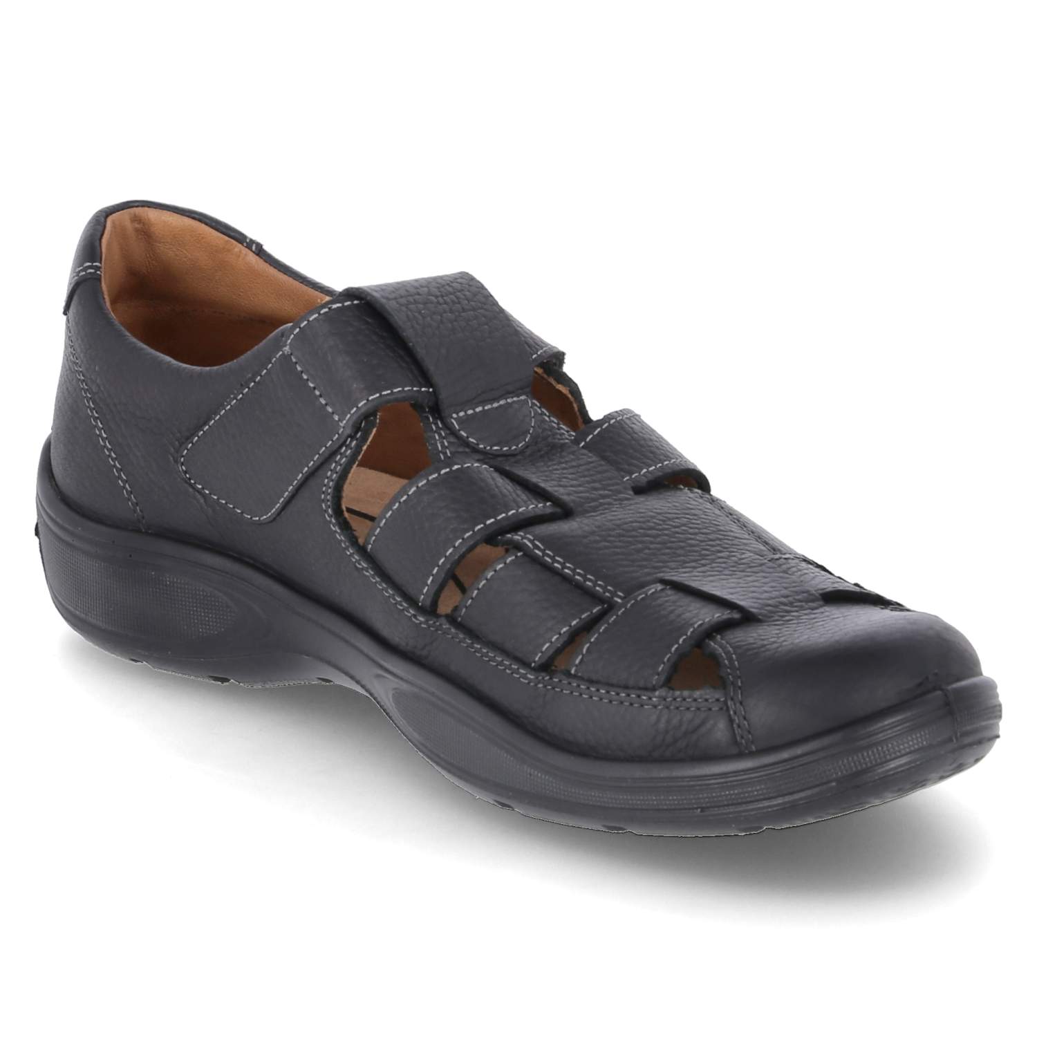 Sandalen  Schwarz