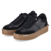 Plateau Sneaker  Schwarz