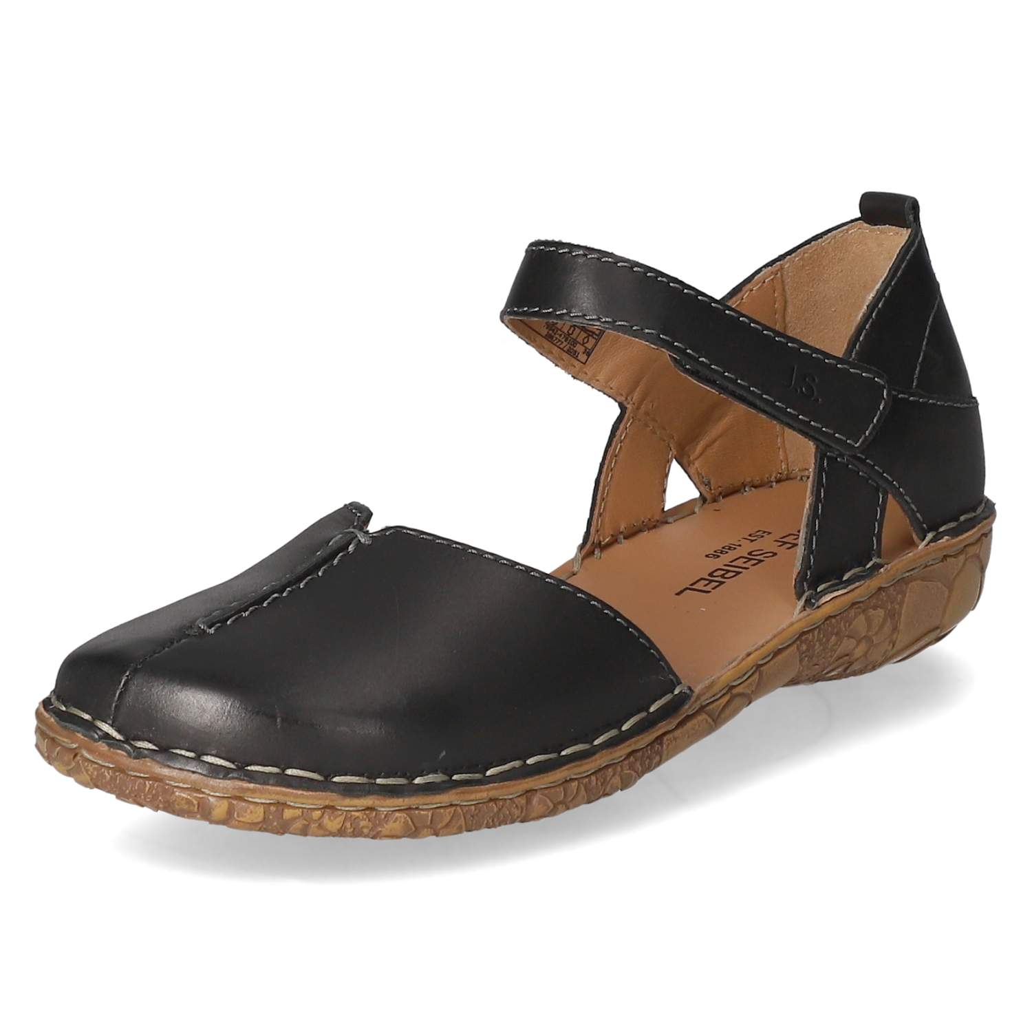 Sandalen ROSALIE 42  Schwarz