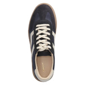 Low Sneaker CUZIMA  Blau