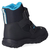 Wintrstiefelette  HUSKY1  Blau