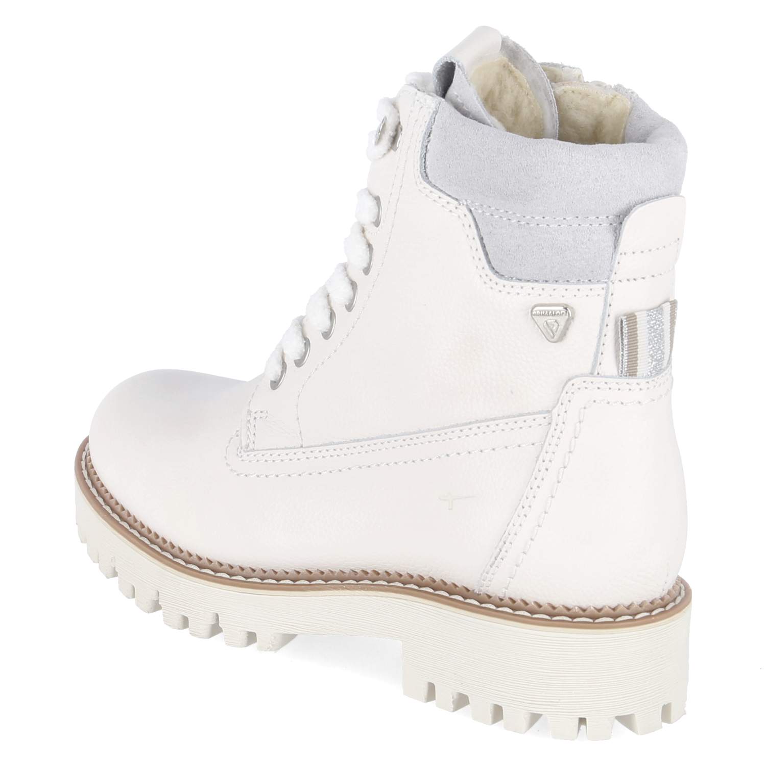 Winterboots  Weiß
