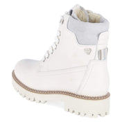 Winterboots  Weiß