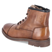 Winterstiefeletten  Braun