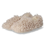 Hausschuhe FLUFFY  Beige