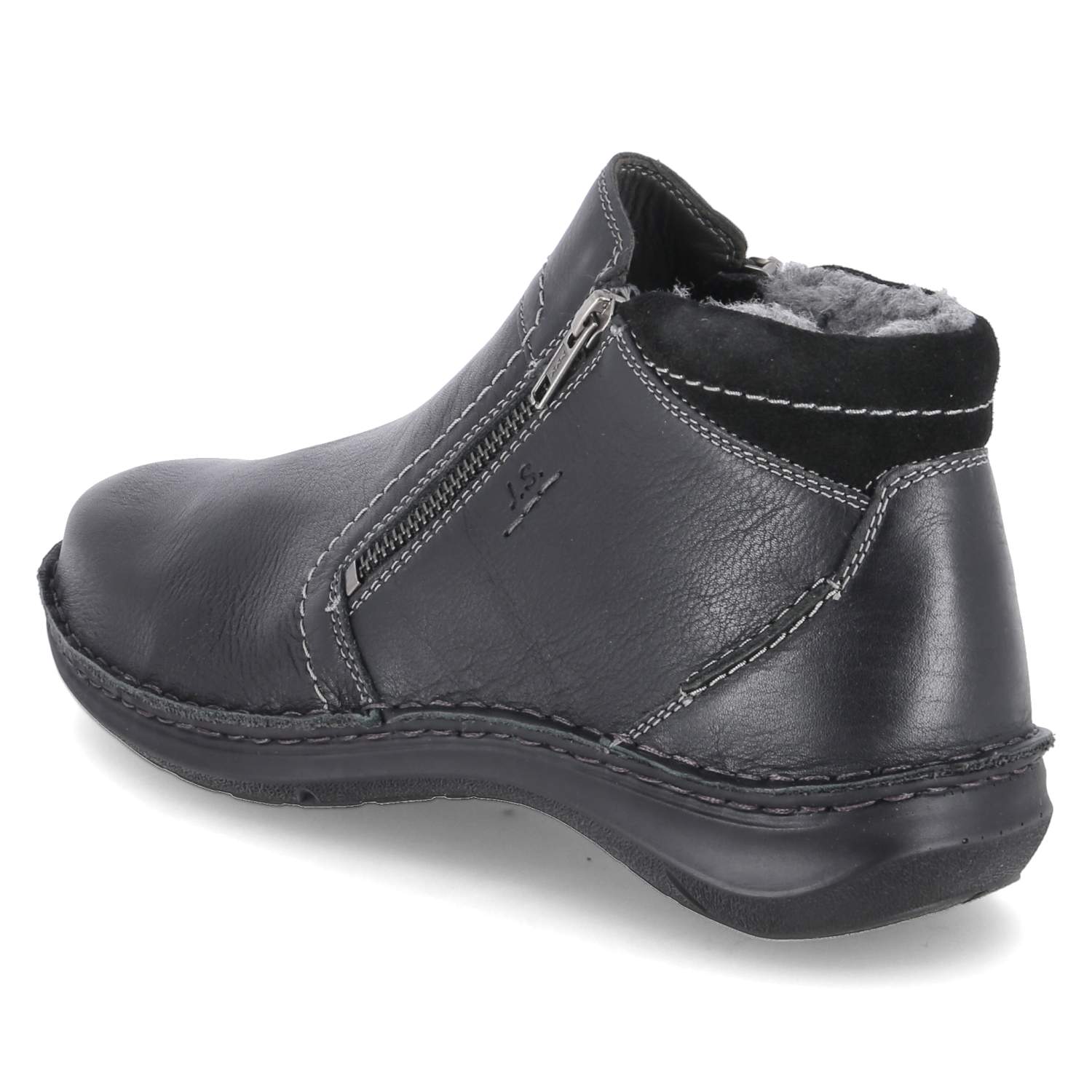 Stiefeletten NEW ANVERS 04  Schwarz