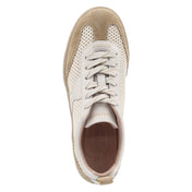 Low Sneaker  Beige
