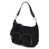 Hobo Bag MANJA  Schwarz