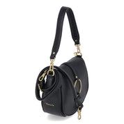 Schultertasche MAISCHA Schwarz
