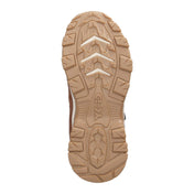 Schnürstiefeletten LENZO  Braun