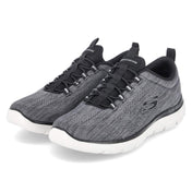 Slip-On-Sneaker SUMMITS  Grau