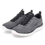 Slip-On-Sneaker SUMMITS  Grau