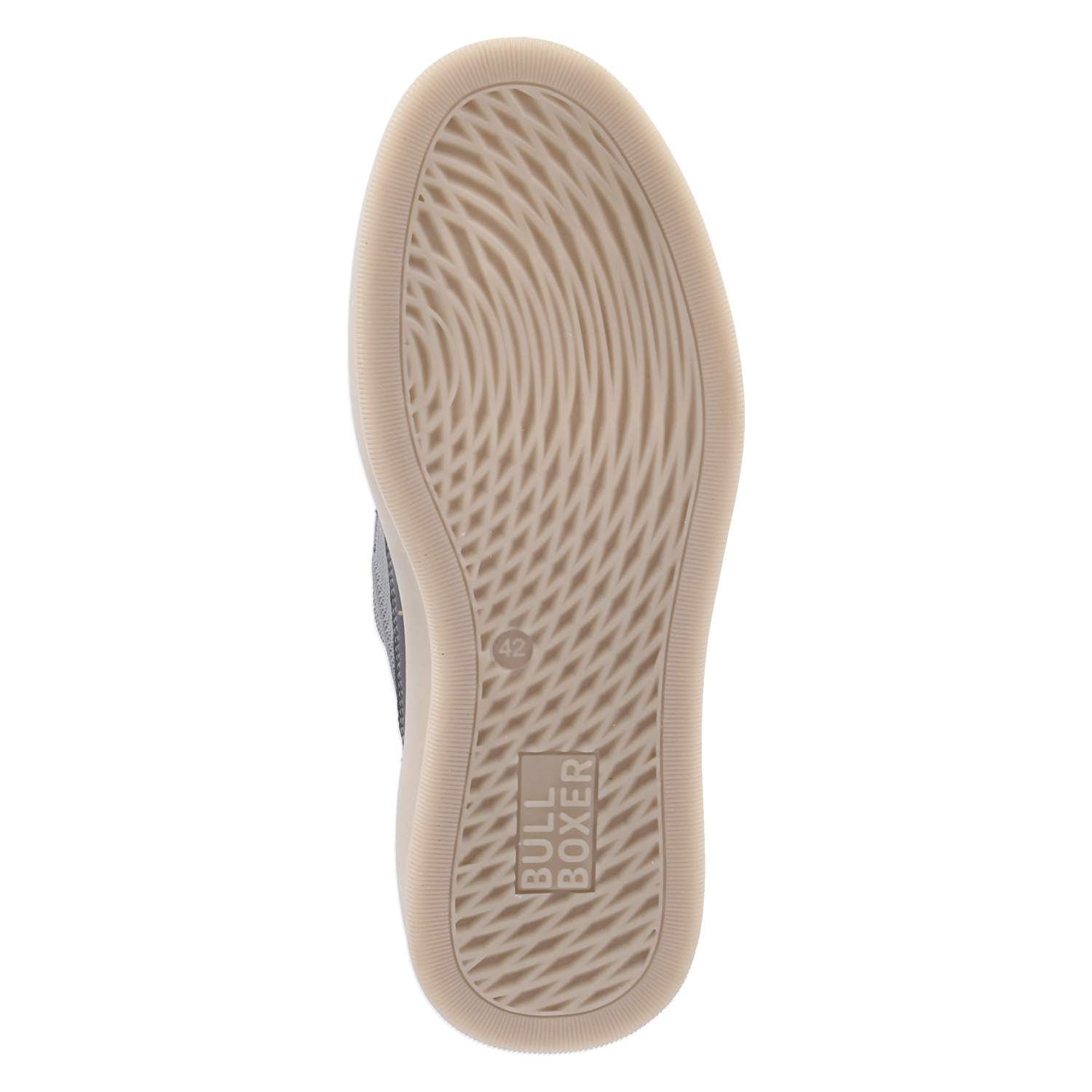 Low Sneaker  Grau