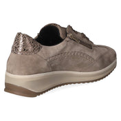 Low Sneaker AMBER  Grau