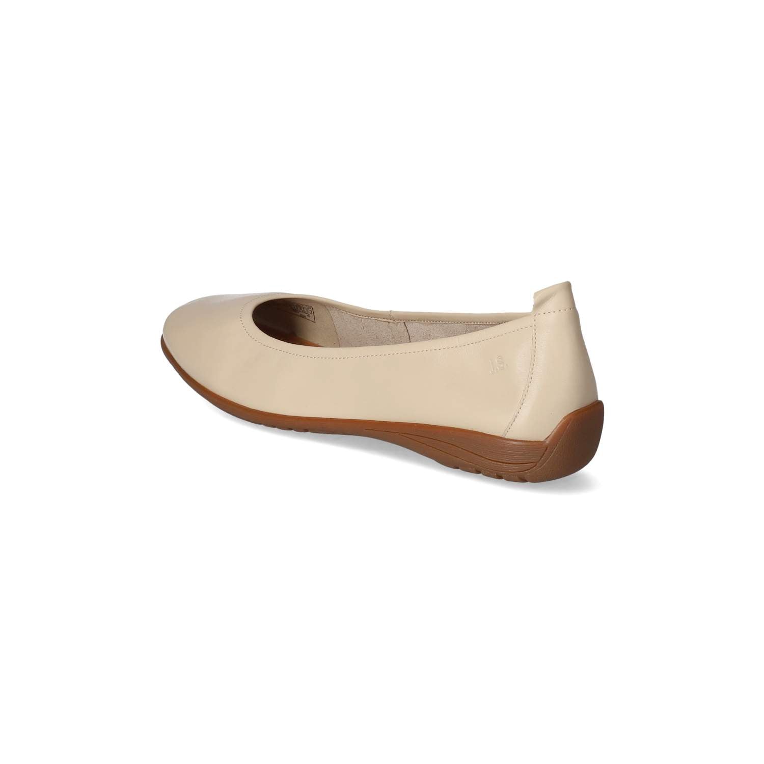 Ballerinas FENJA 01  Beige
