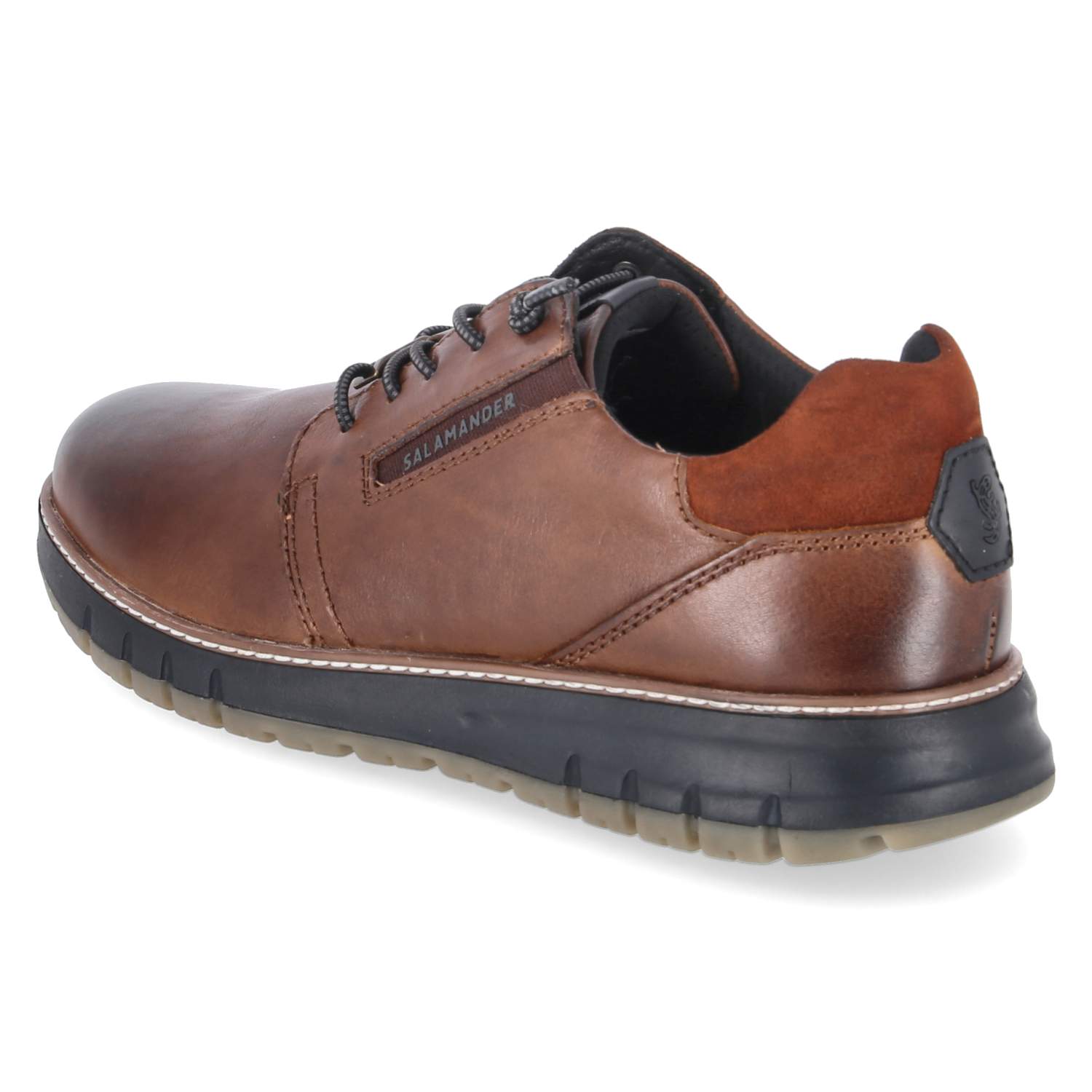 Halbschuhe  Braun