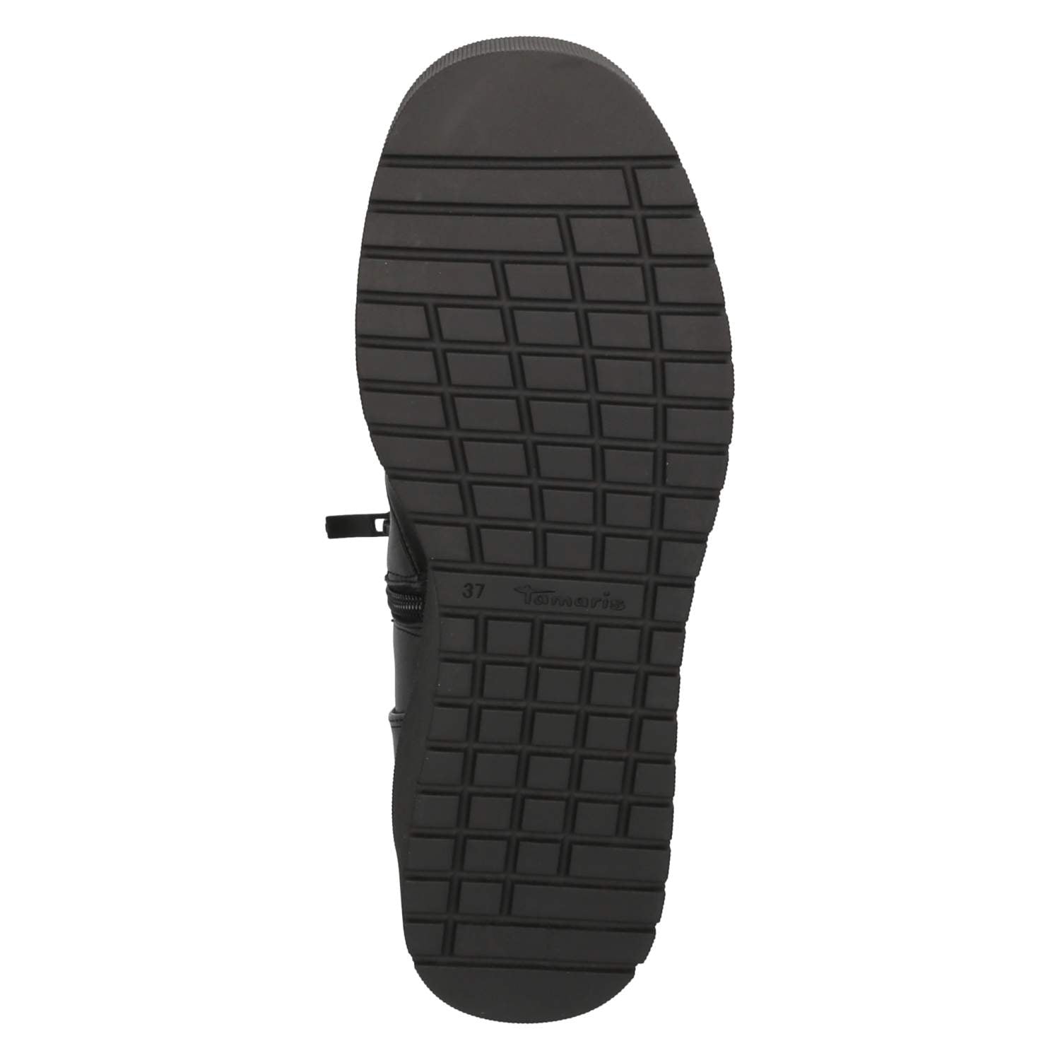 Stiefeletten  Schwarz