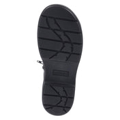 Schnürboots H-Quinn Schwarz