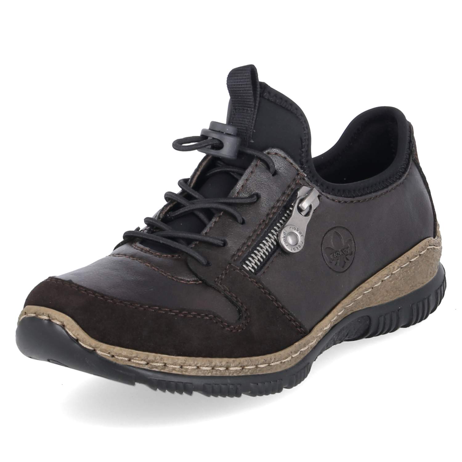 Slip On Sneaker  Braun