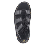 Gladiator-Sandalen NARTILLA  Schwarz