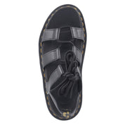 Gladiator-Sandalen NARTILLA  Schwarz
