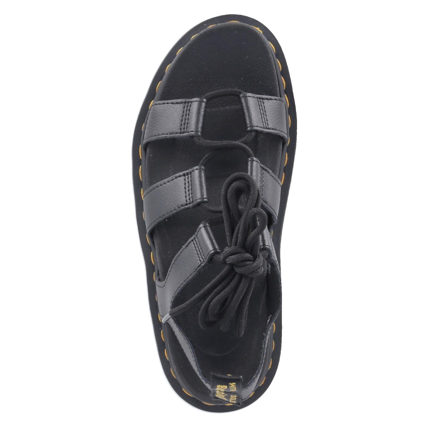 Gladiator-Sandalen NARTILLA  Schwarz