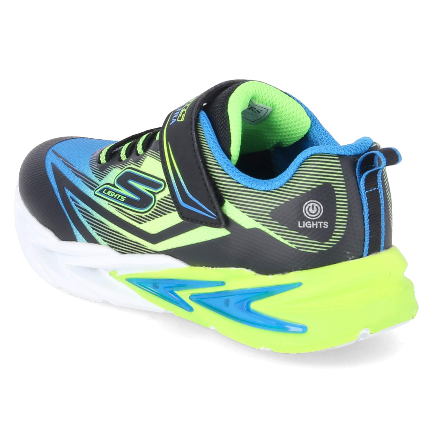 Low Sneaker S-LIGHTS FLEX-GLOW ULTRA Blau