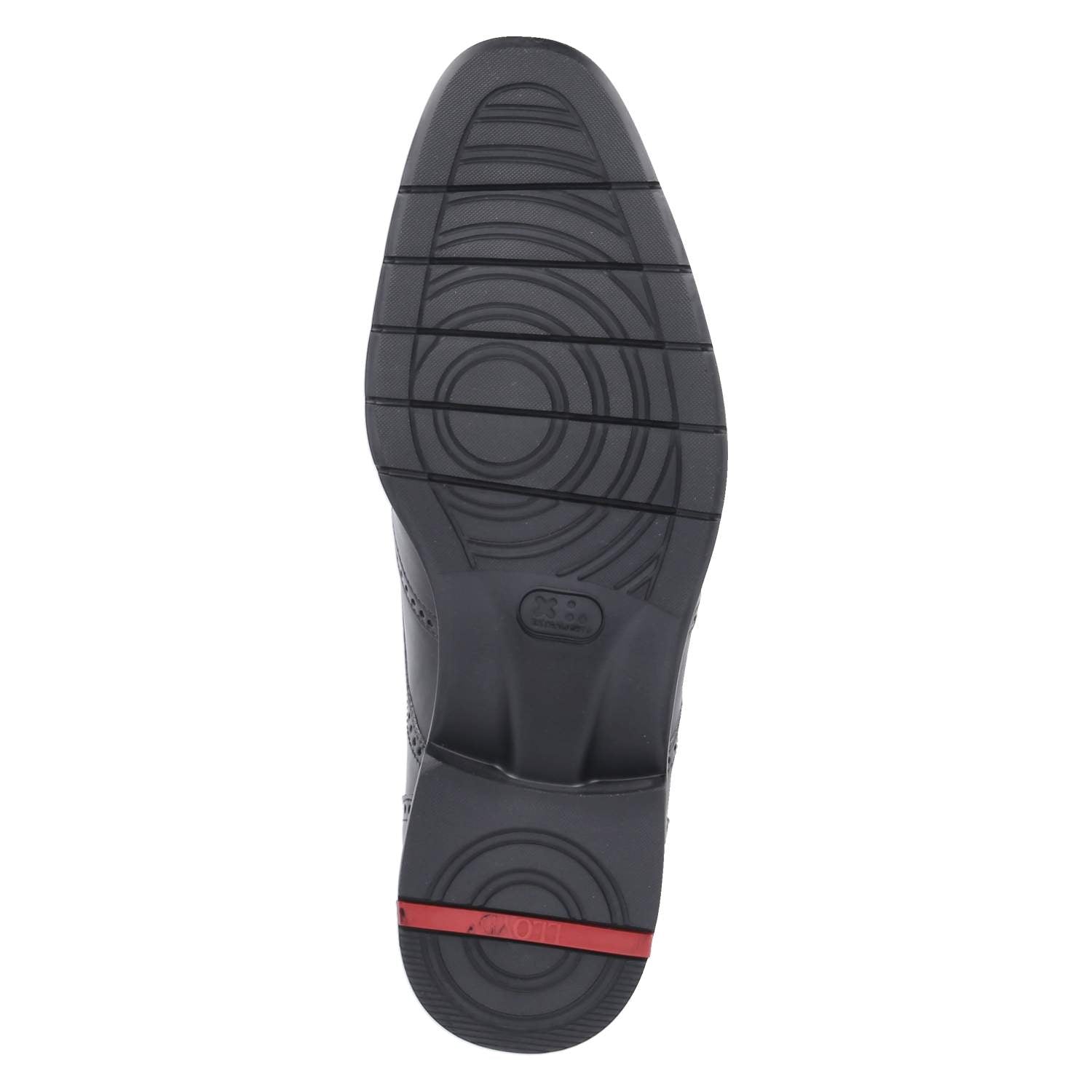 Halbschuhe EEZY 140W  Schwarz
