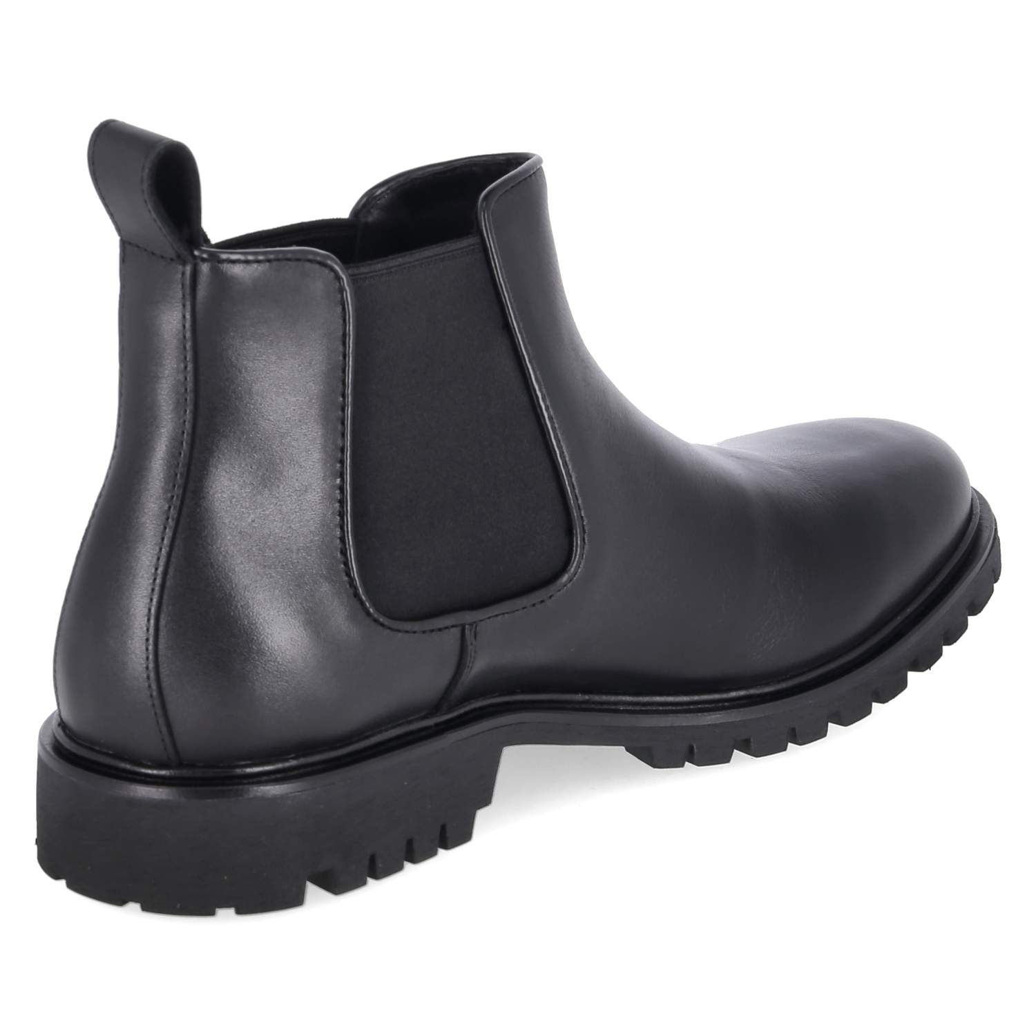 Chelsea Boots VENTON 315  Schwarz