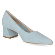 Pumps Blau