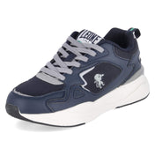 Low Sneaker  Blau
