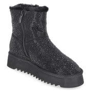 Winterboots  Schwarz