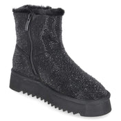Winterboots  Schwarz