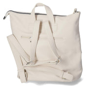 Rucksack  Beige