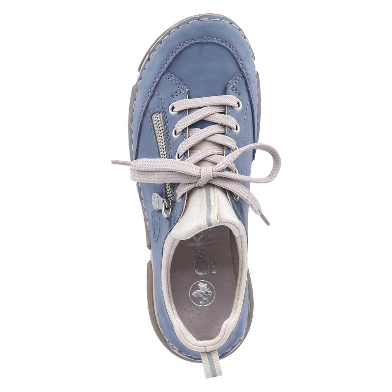 Sneaker  Blau