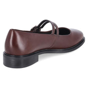 Spangenballerinas  Braun