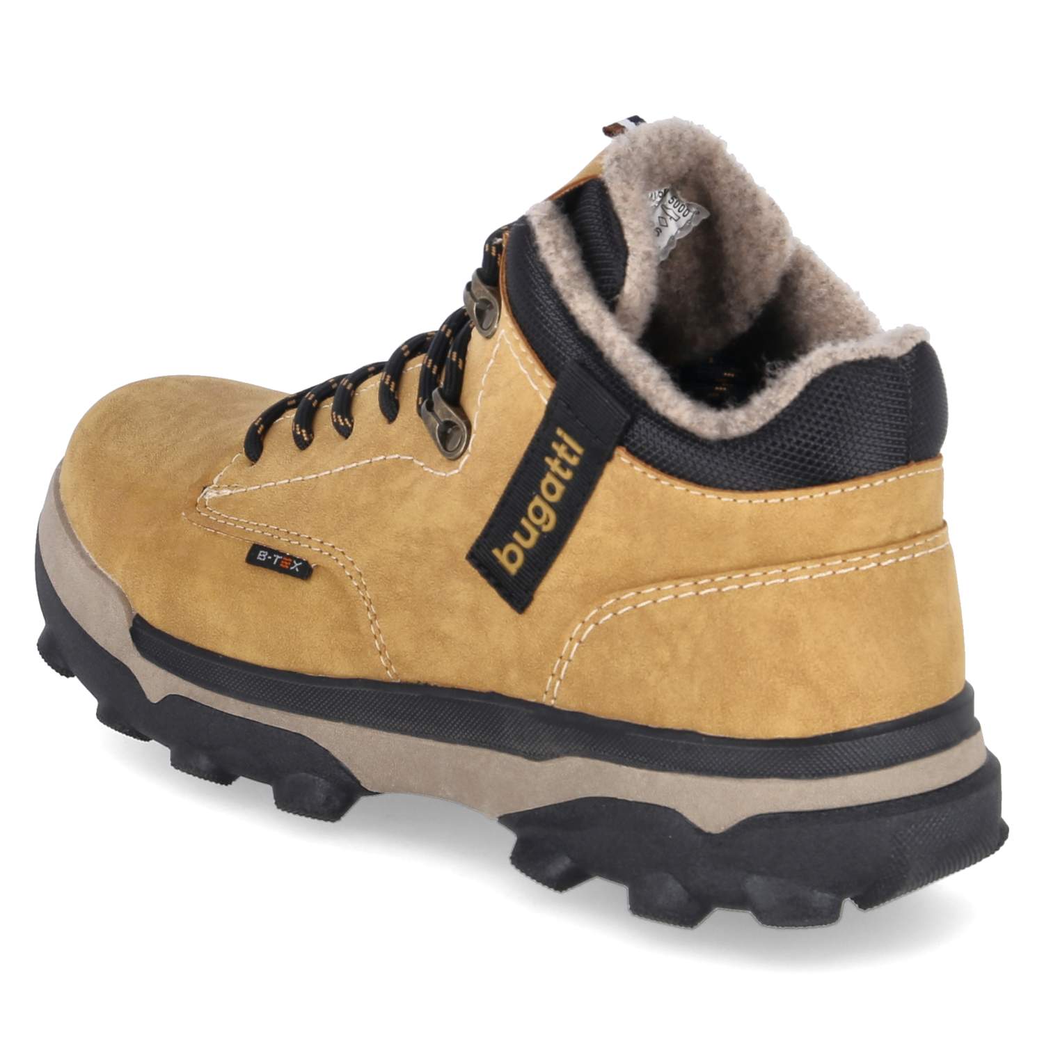 Outdoorrboots  Beige