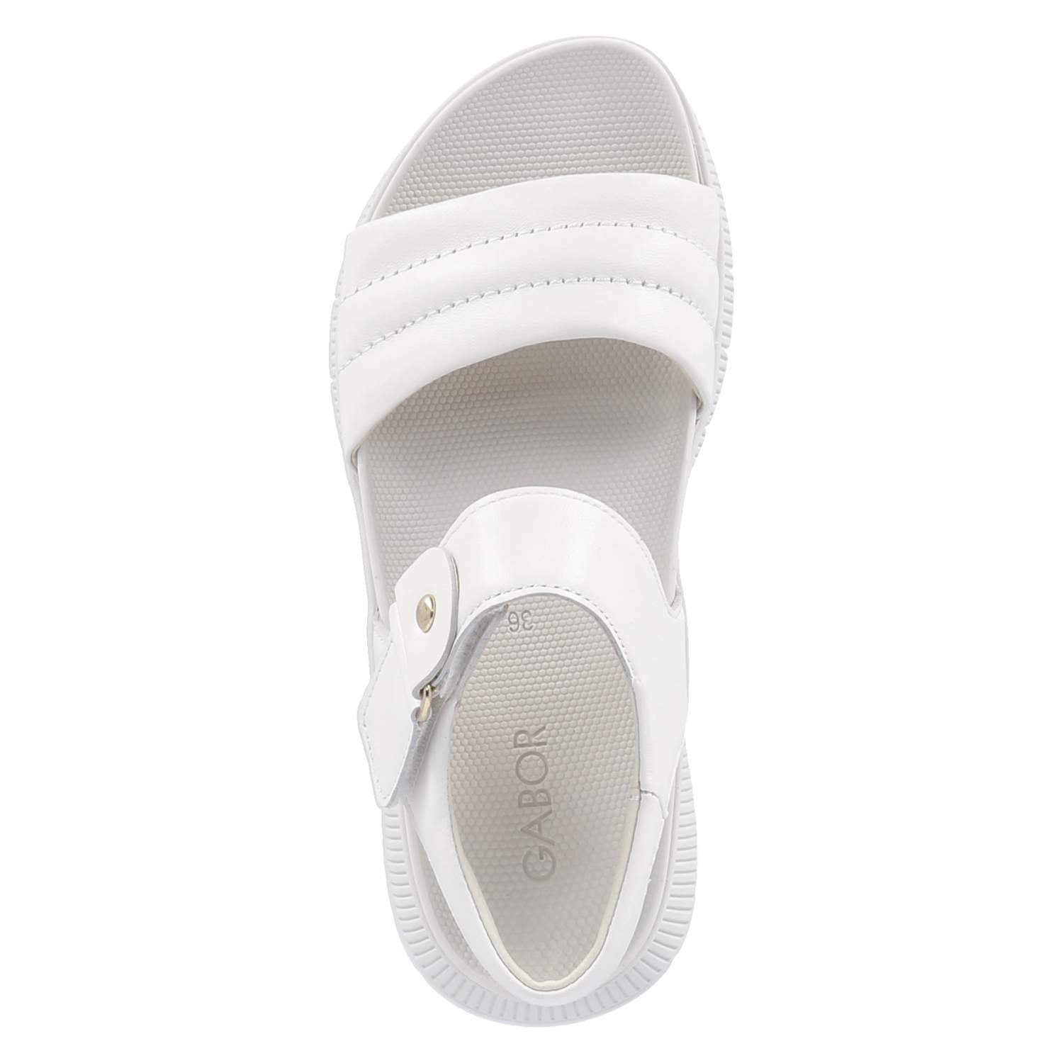 Sandalen  Weiß