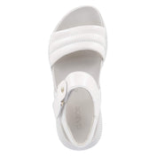 Sandalen  Weiß