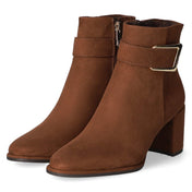 Ankle Boots  Braun